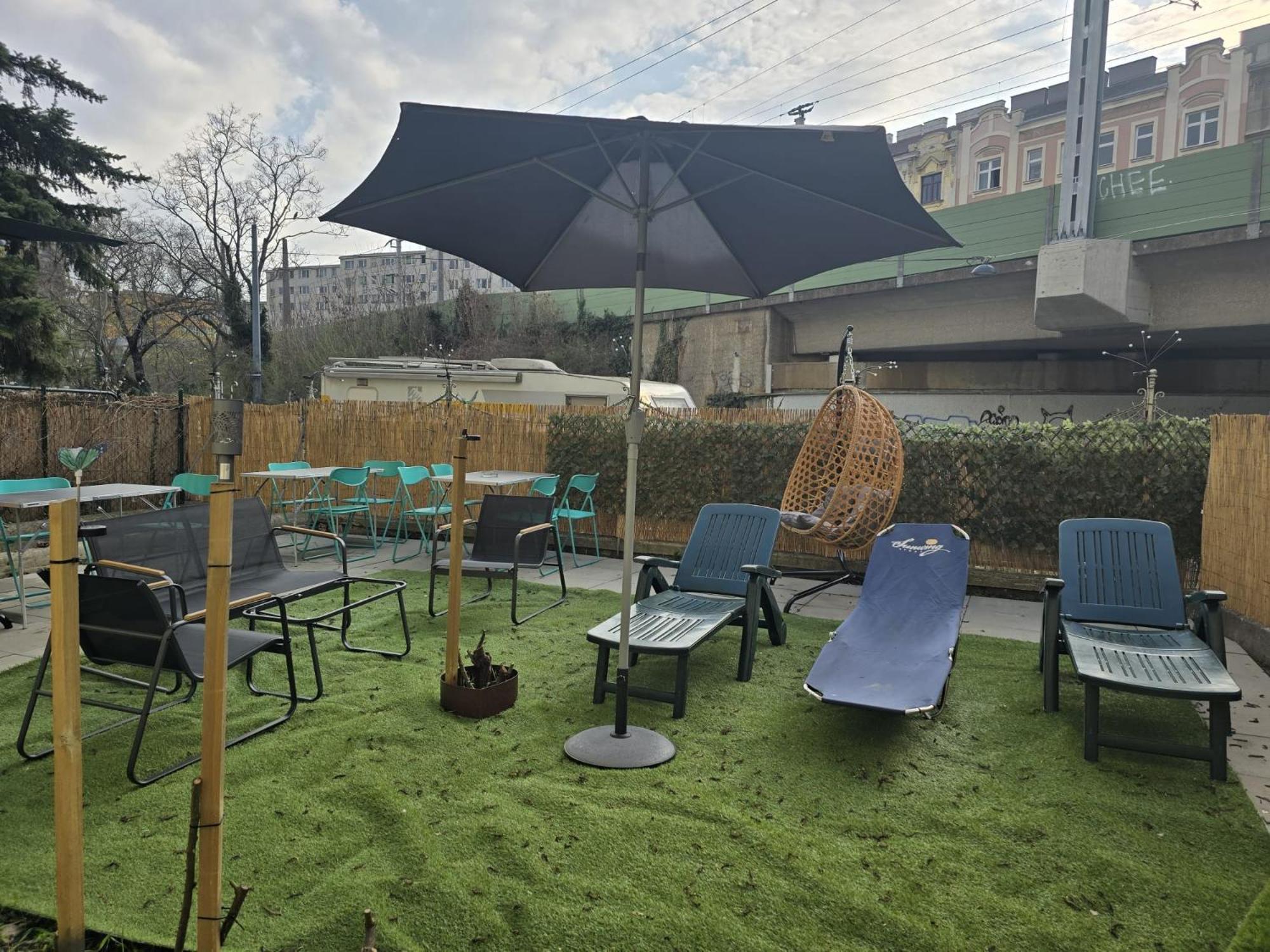 Homelike 2Br Apt. @Millenium Tower/Danube River Bécs Kültér fotó